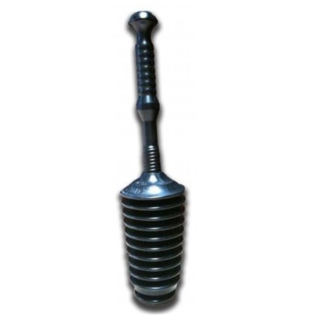 G T WATER PRODUCTS G T Water Products Black All Purpose Plunger  MP500-3 MP500-3